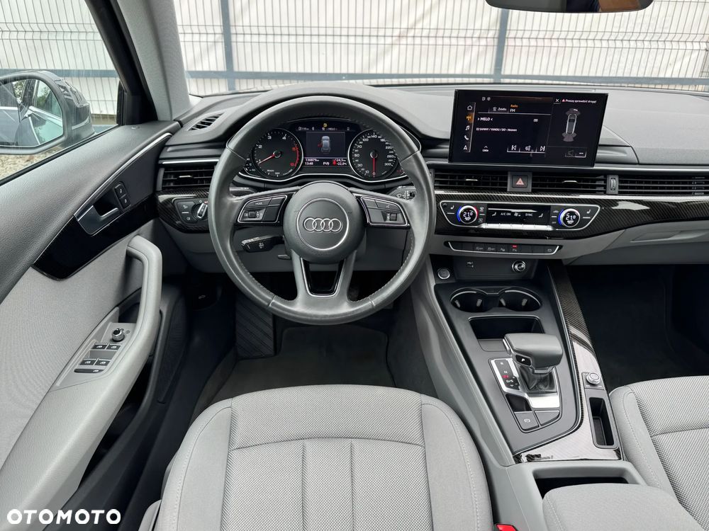 Audi A4 ver-35-tdi-s-tronic - 12