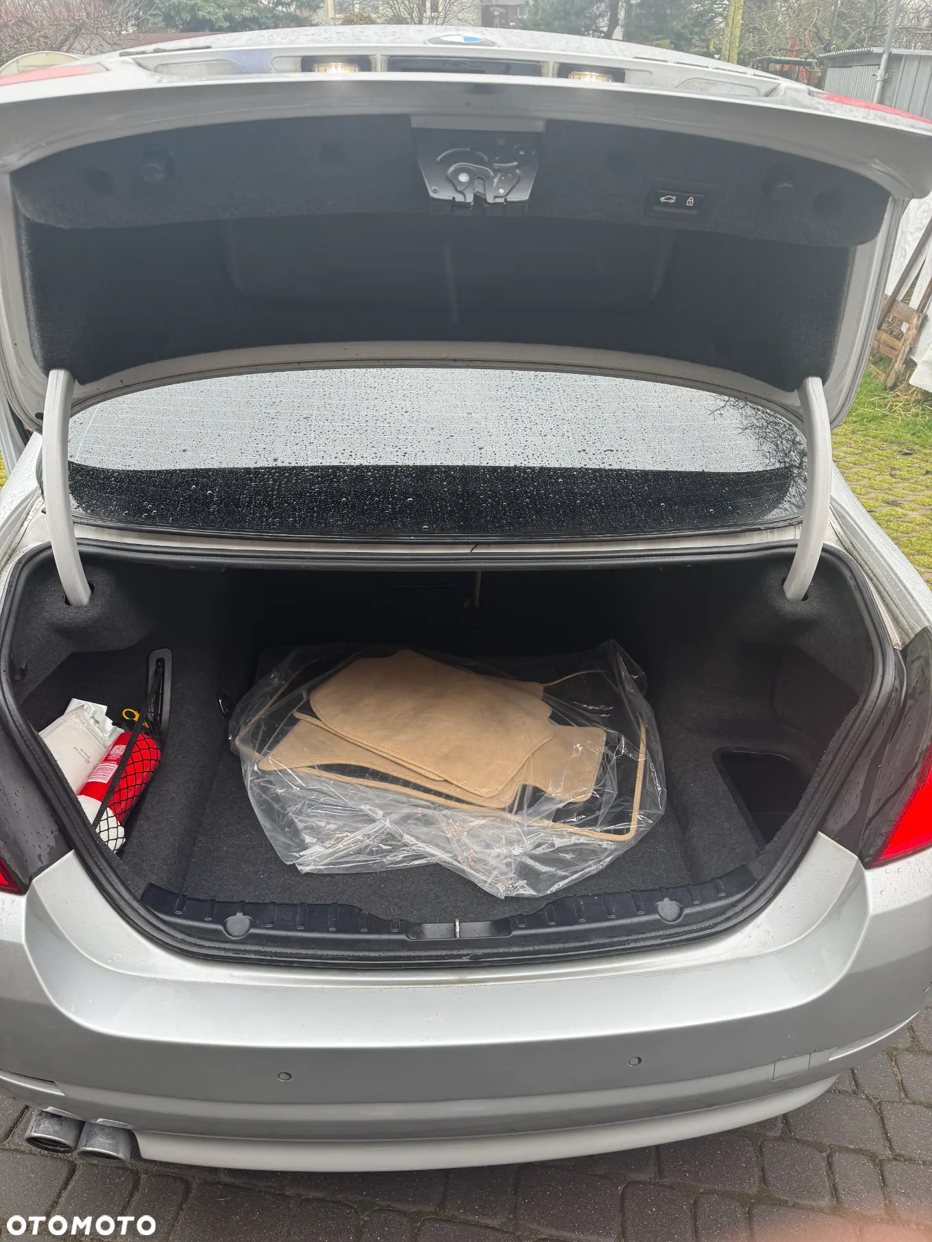 BMW Seria 5 530d xDrive - 8
