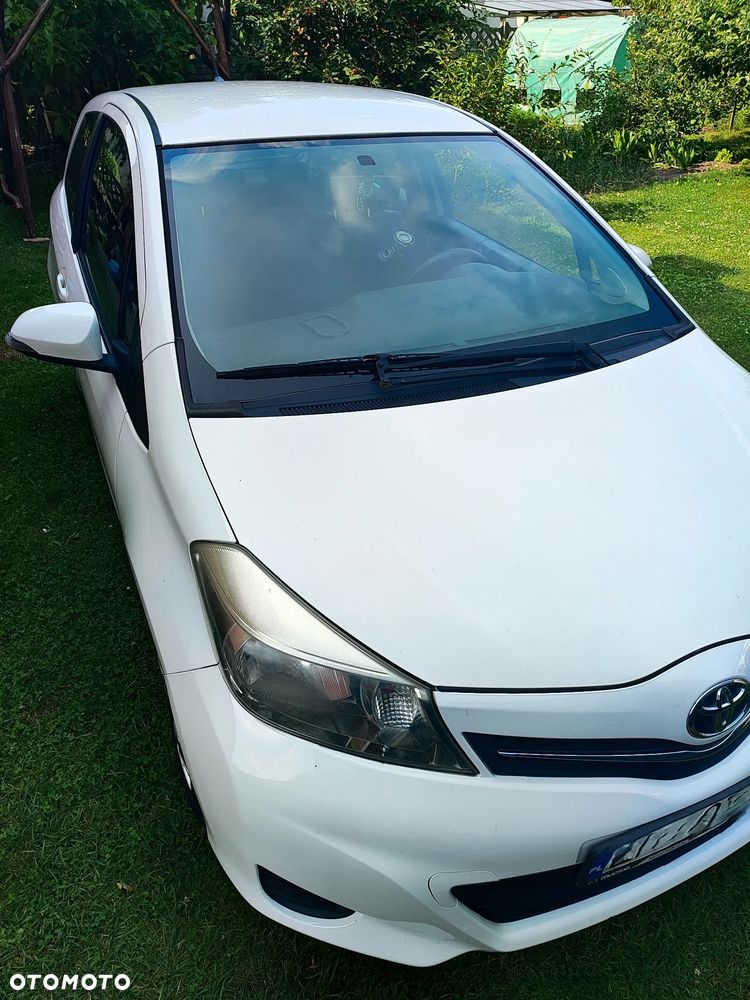Toyota Yaris 1.4 D-4D - 8