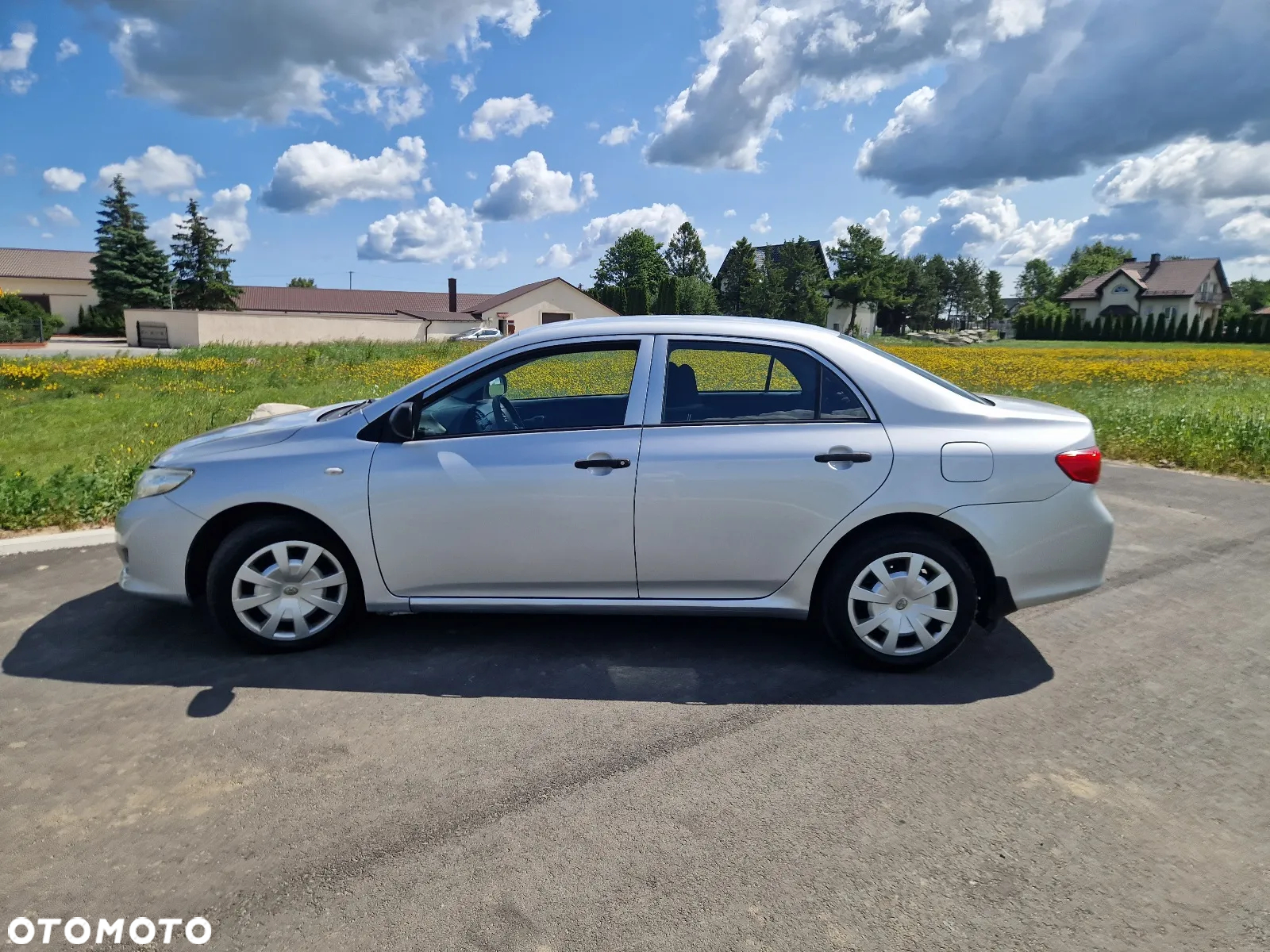 Toyota Corolla 1.6 VVT-i Sol - 8