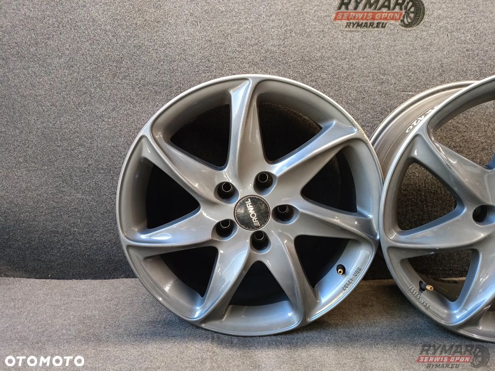 ŚLĄSK ALUFELGI 8X17" 5x120 ET35 BMW OPEL INSIGNIA KOMPLET - 2