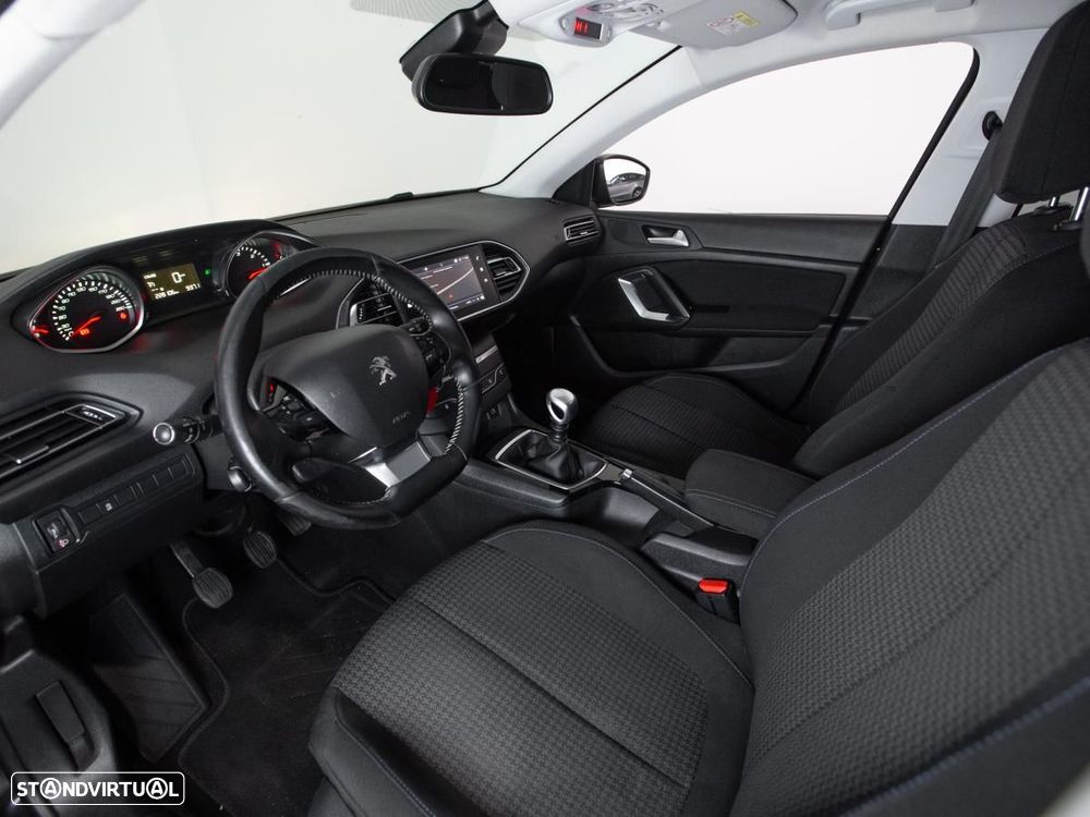 Peugeot 308 SW 1.5 BlueHDi Style - 6