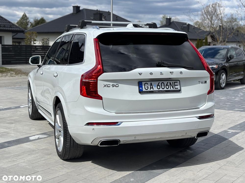 Volvo XC 90 T6 AWD Geartronic Inscription - 5