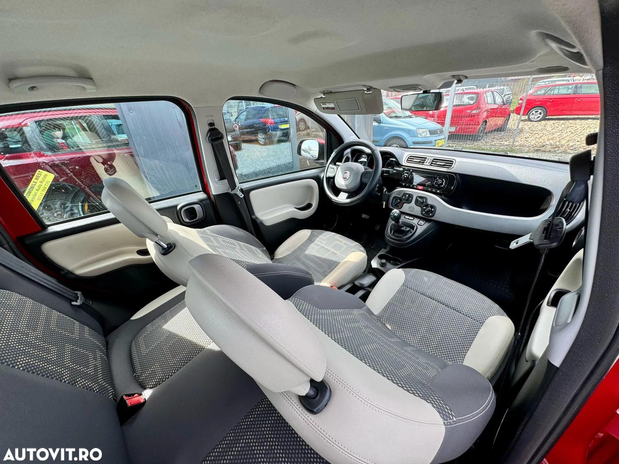 Fiat Panda 1.3 Multijet 4X4 Climbing - 7