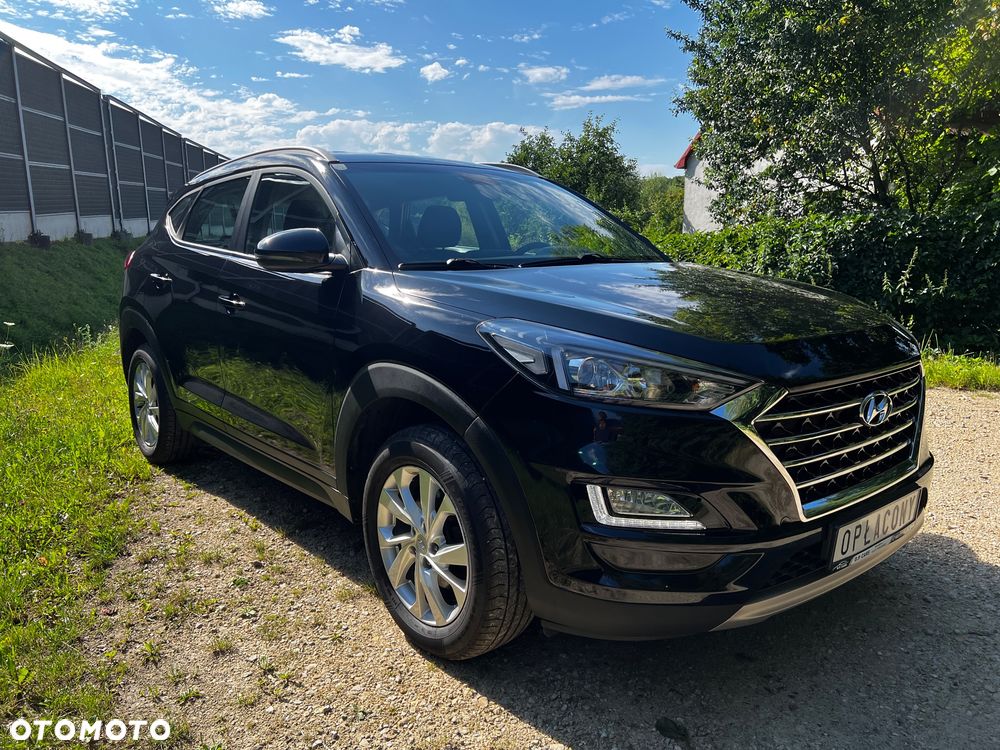 Hyundai Tucson 1.6 T-GDi Style 2WD DCT - 2
