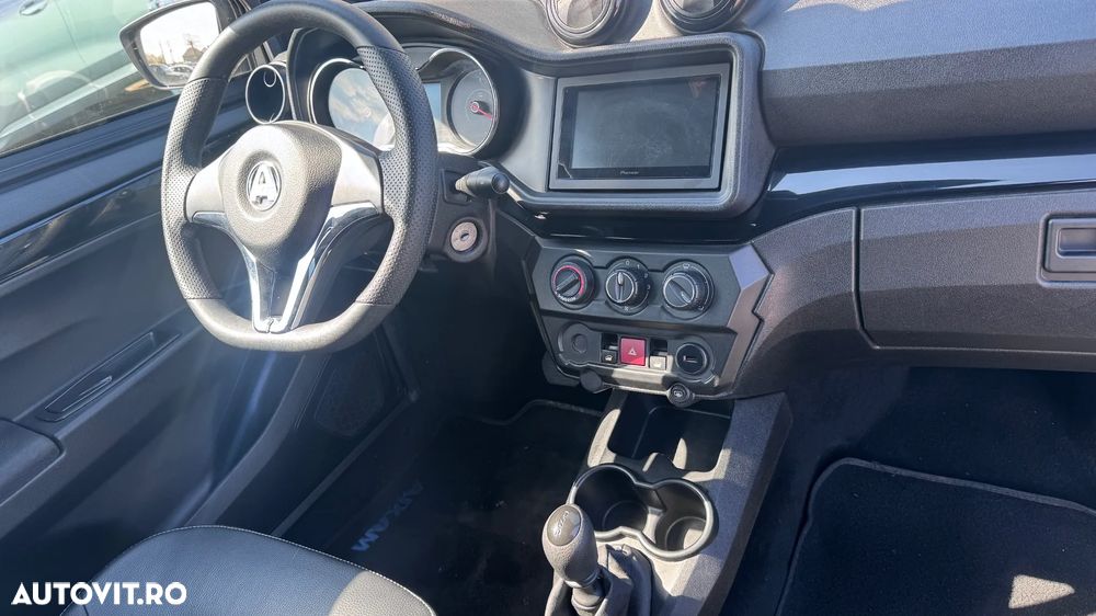 Aixam Coupe - 11