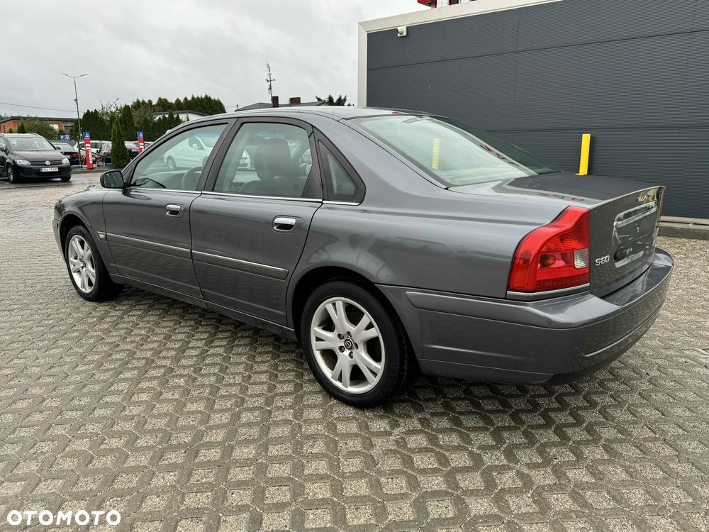 Volvo S80 - 4