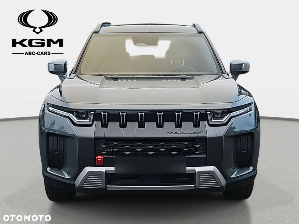 SsangYong/KGM Torres - 2