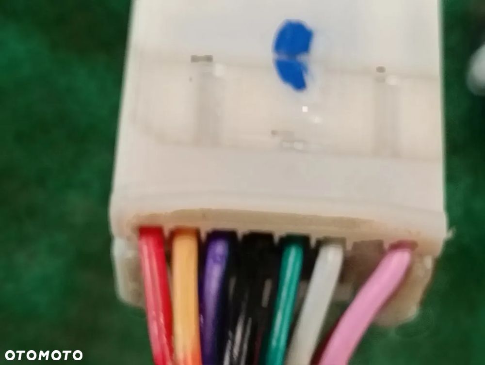 TOYOTA HIGHLANDER 20-24r Lusterko Zewnętrzne Prawe - 8