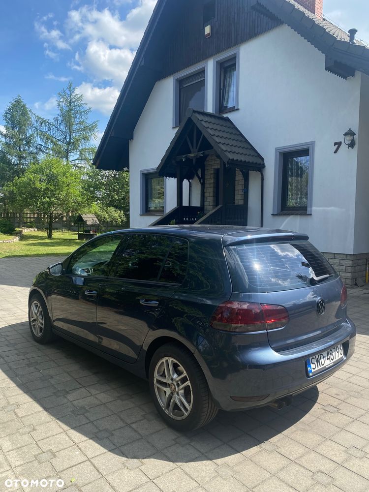 Volkswagen Golf 1.4 TSI Comfortline - 5