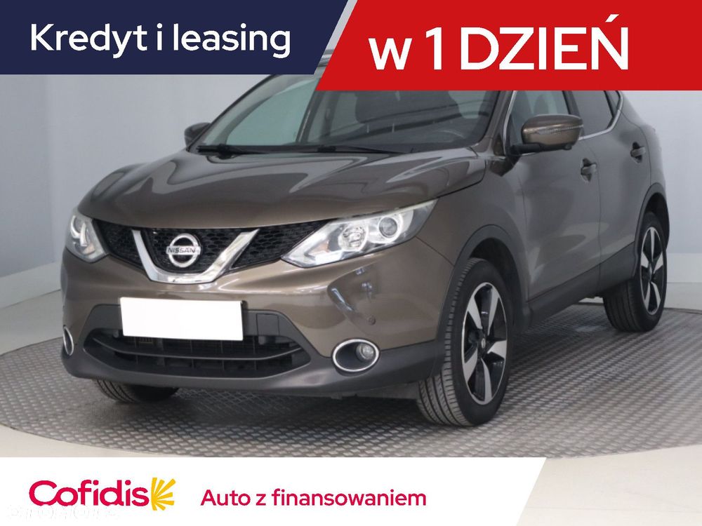 Nissan Qashqai - 2