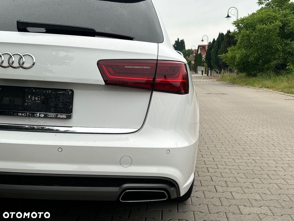 Audi A6 Avant 2.0 TDI Ultra - 10