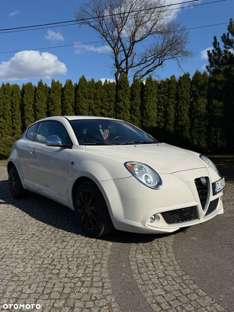 Alfa Romeo Mito 1.4 TB Progression - 3