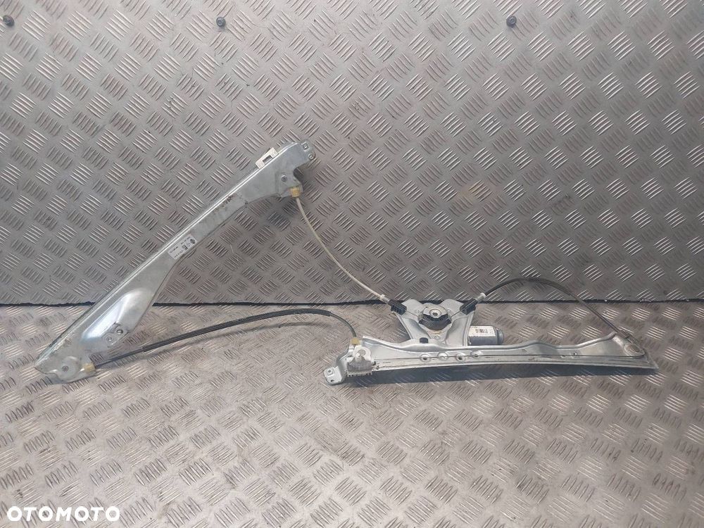 MECHANIZM SZYBY ELEKTRYCZNY LEWY PRZÓD RENAULT CLIO III LIFT - 2