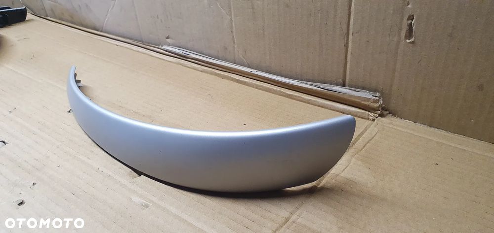 Dekor listwa ozdobna drzwi prawy przód BMW 1 E87 6962104 - 3
