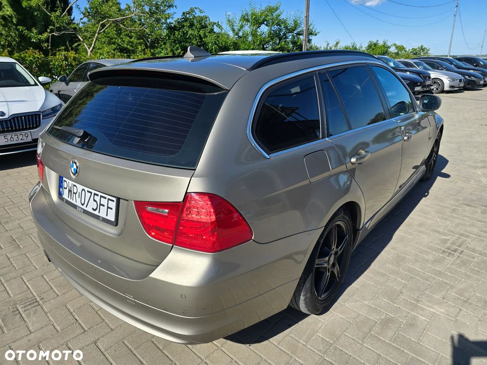 BMW Seria 3 - 5
