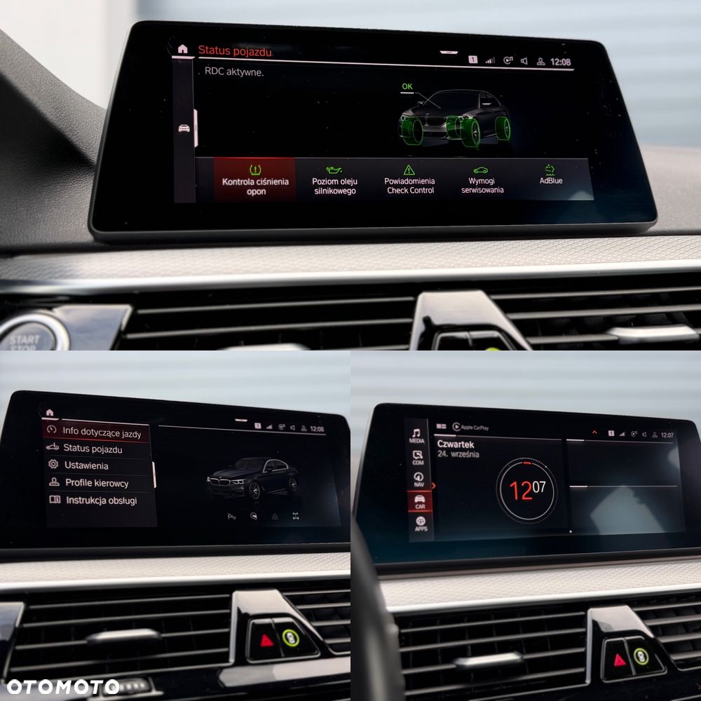 BMW Seria 5 520d xDrive mHEV M Sport sport - 22