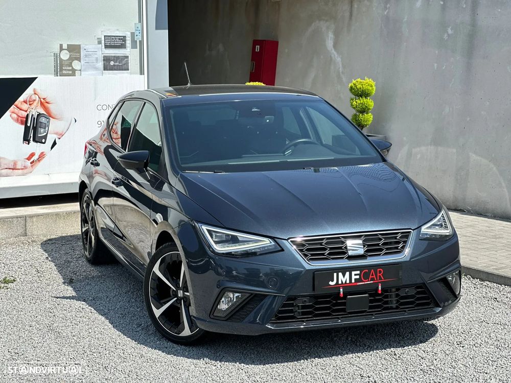 SEAT Ibiza 1.0 TSI FR - 5