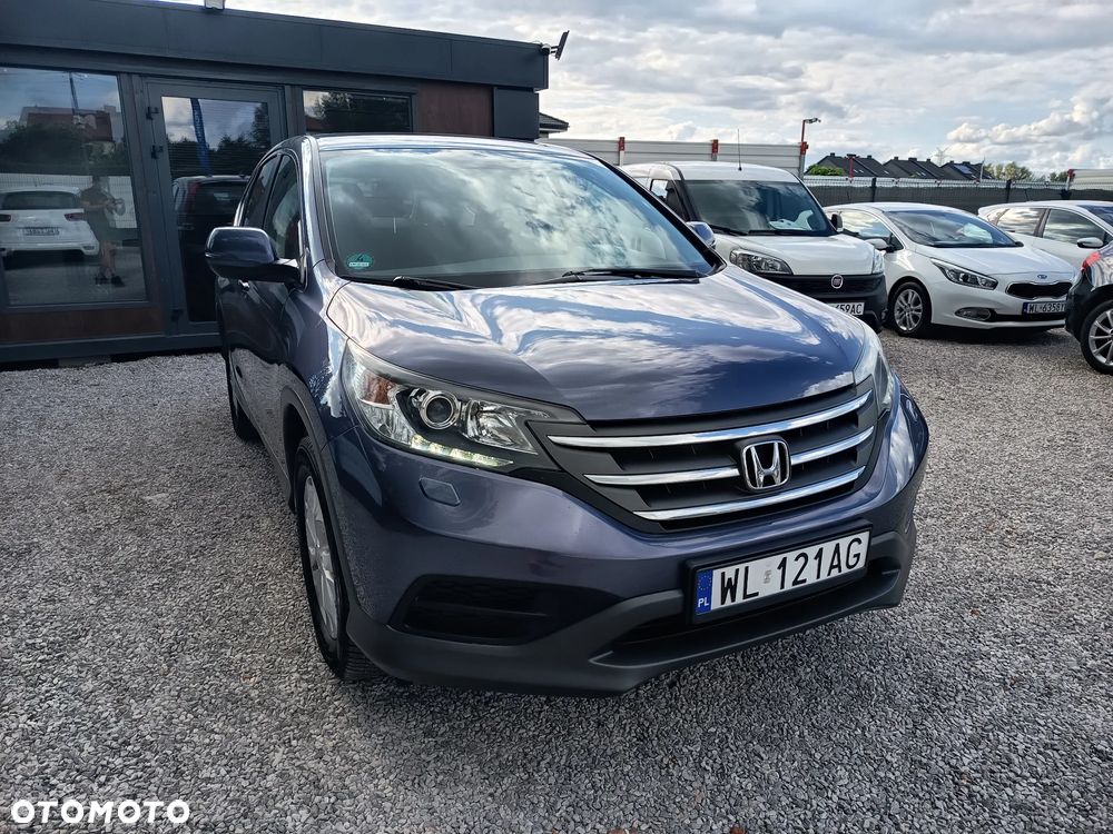 Honda CR-V 2.0 Elegance (2WD) - 7