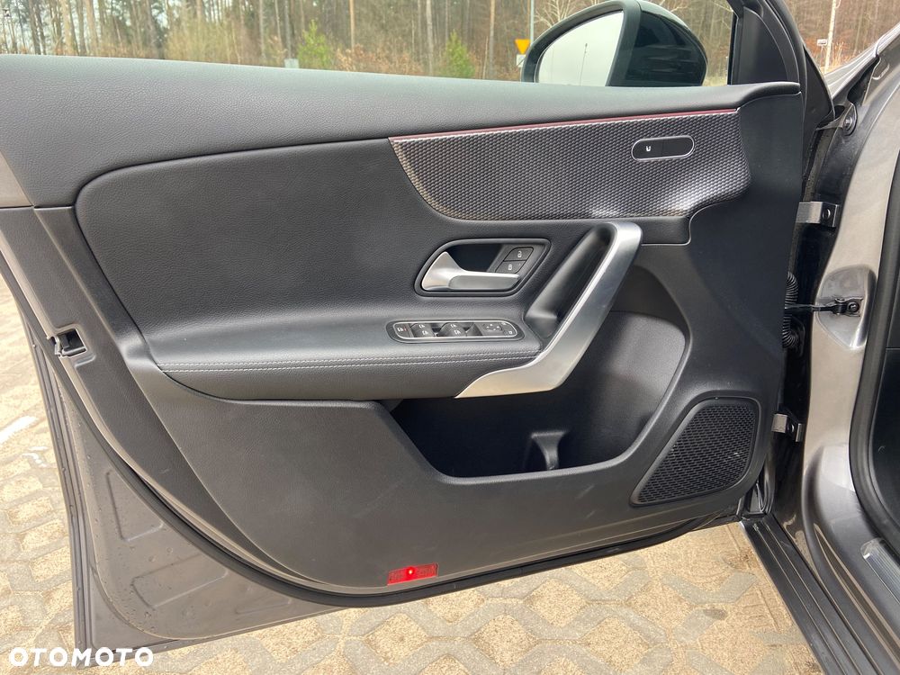 Mercedes-Benz Klasa A 180 Advanced Progressive - 20