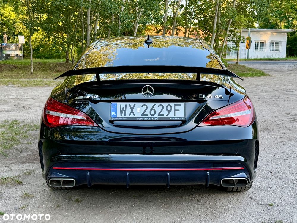 Mercedes-Benz CLA - 6