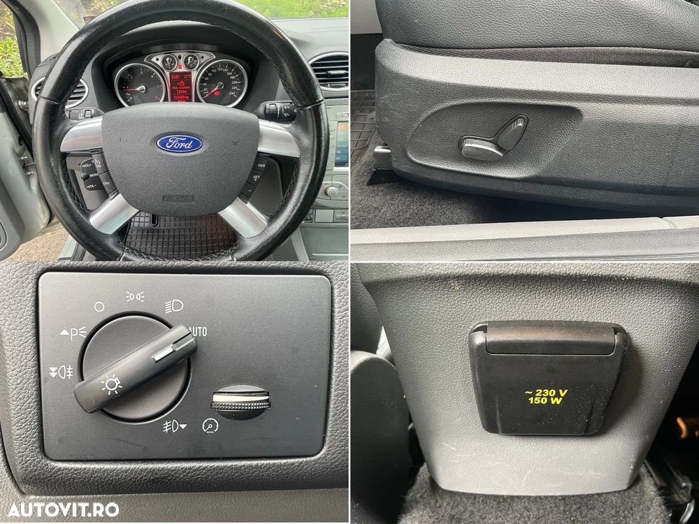 Ford Focus 2.0 TDCi Titanium - 16