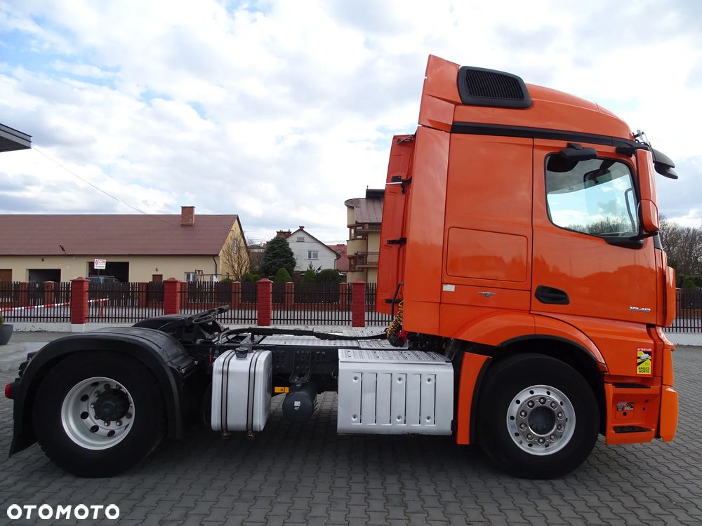 Mercedes-Benz Actros 1848 - 4