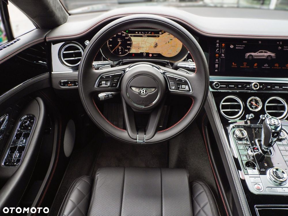 Bentley Continental GT - 8