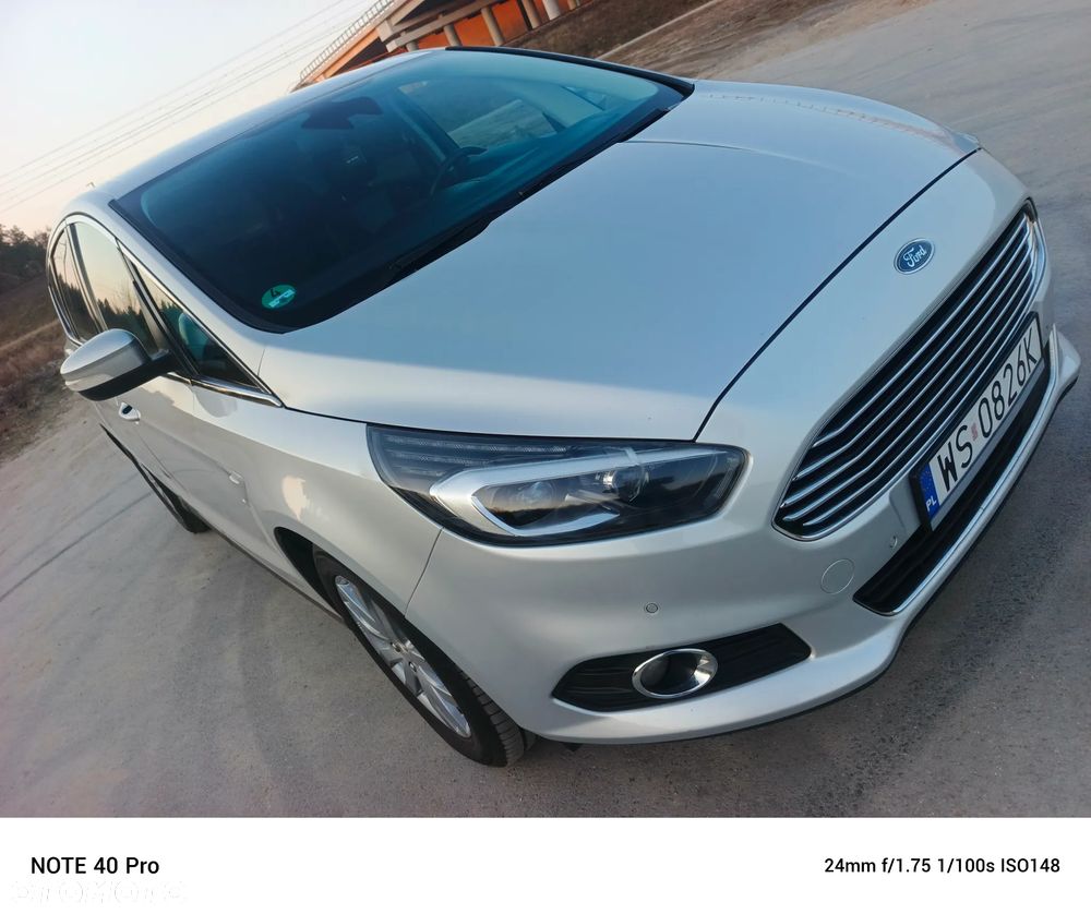 Ford S-Max 2.0 TDCi Titanium - 29