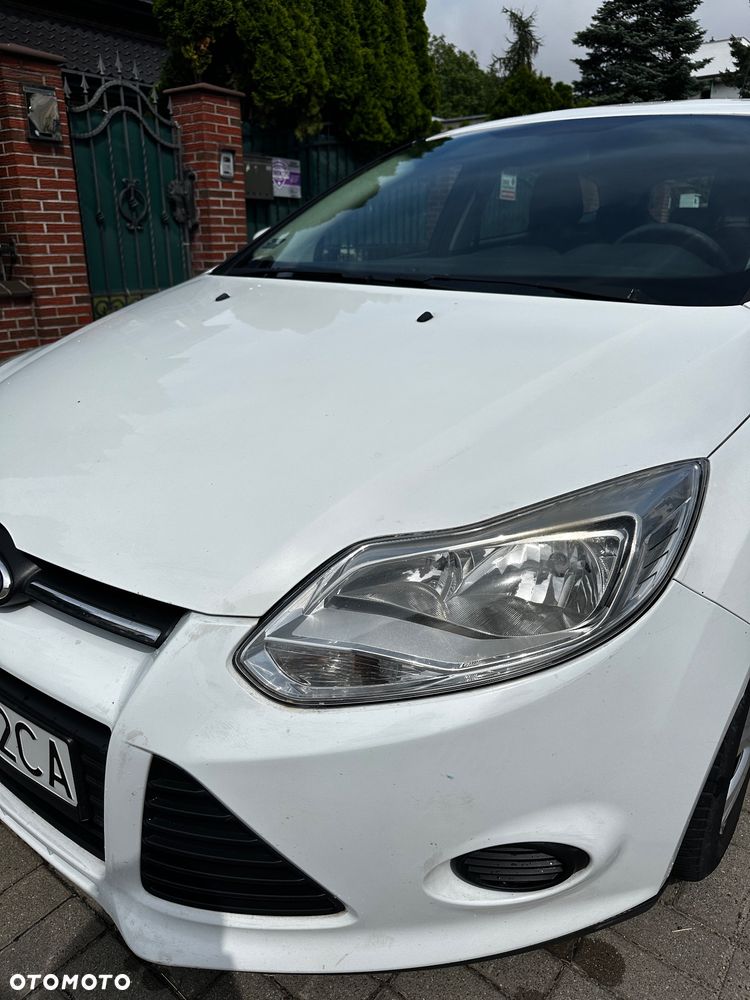 Ford Focus 1.6 TDCi Edition - 16