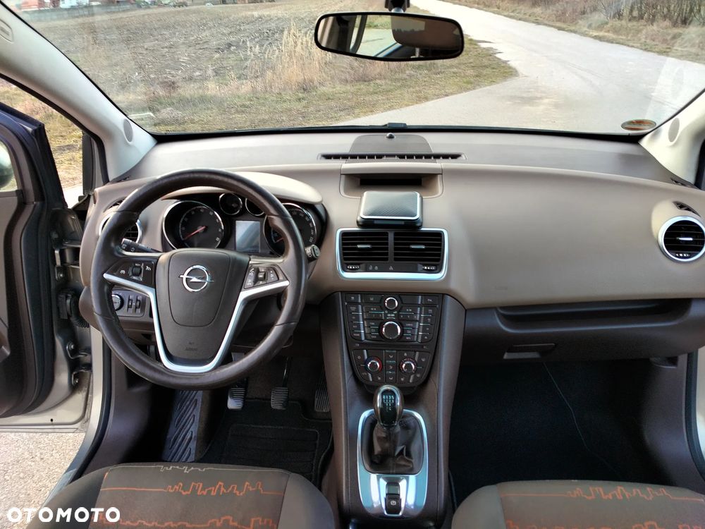 Opel Meriva 1.4 Ecoflex 150 Jahre - 17