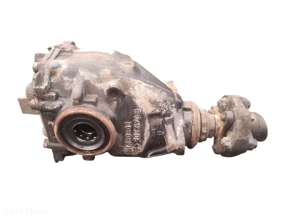 DYFERENCJAŁ MOST TYŁ BMW F30 (2011-2018) 2.0 D 143KM 7599475-02 - 5