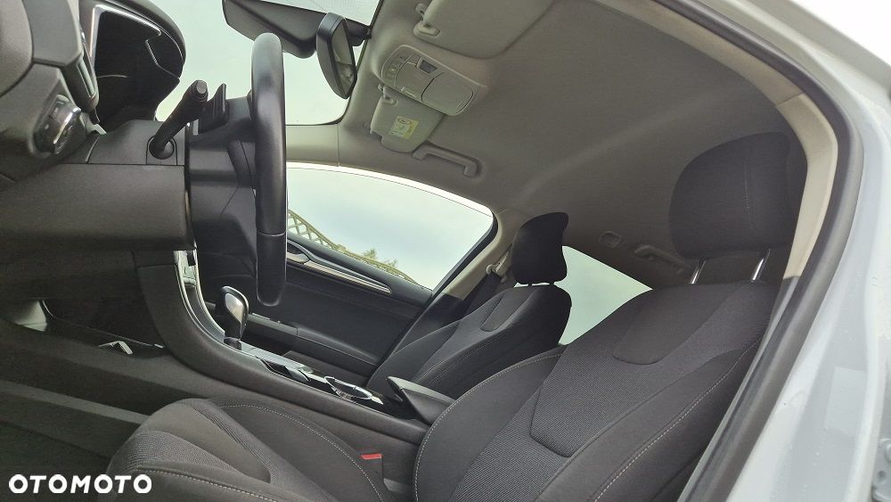 Ford Mondeo 2.0 TDCi Titanium PowerShift - 7