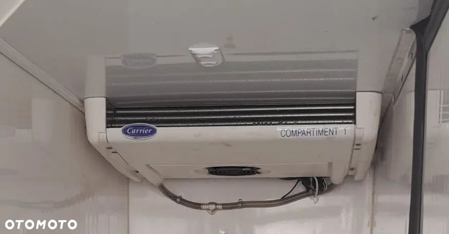 AGREGAT CHŁODNICZY CHŁODNIA CARRIER XARIOS 600MT 12V NR 709 - 3