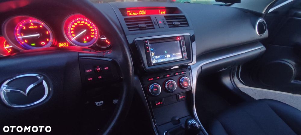 Mazda 6 Sport 2.2 CD DPF Exclusive-Line - 9