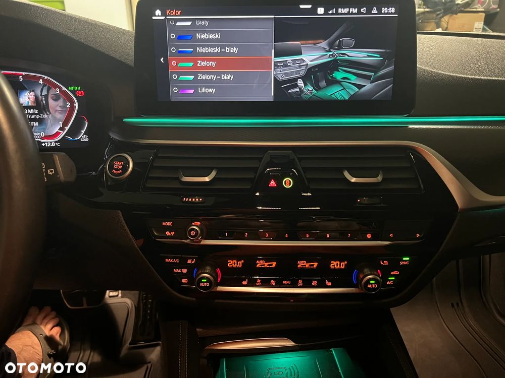 BMW Seria 5 530d xDrive M Sport Edition - 21