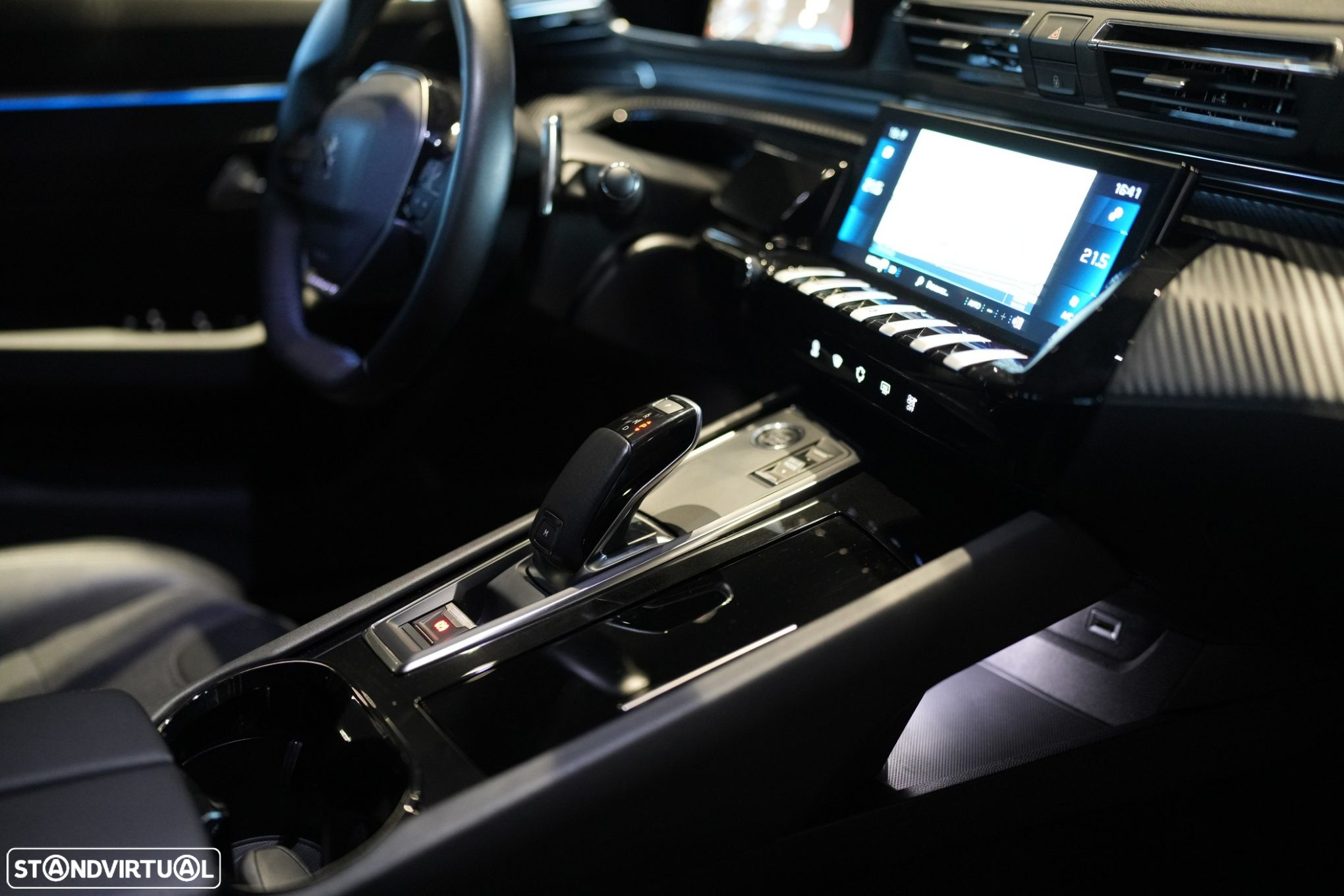 Peugeot 508 1.5 BlueHDi Allure Pack EAT8 - 37