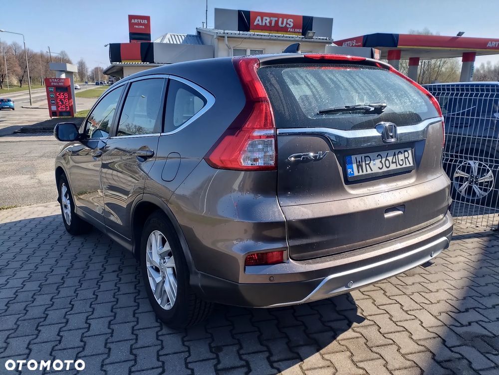 Honda CR-V 1.6i-DTEC Comfort (2WD) - 4