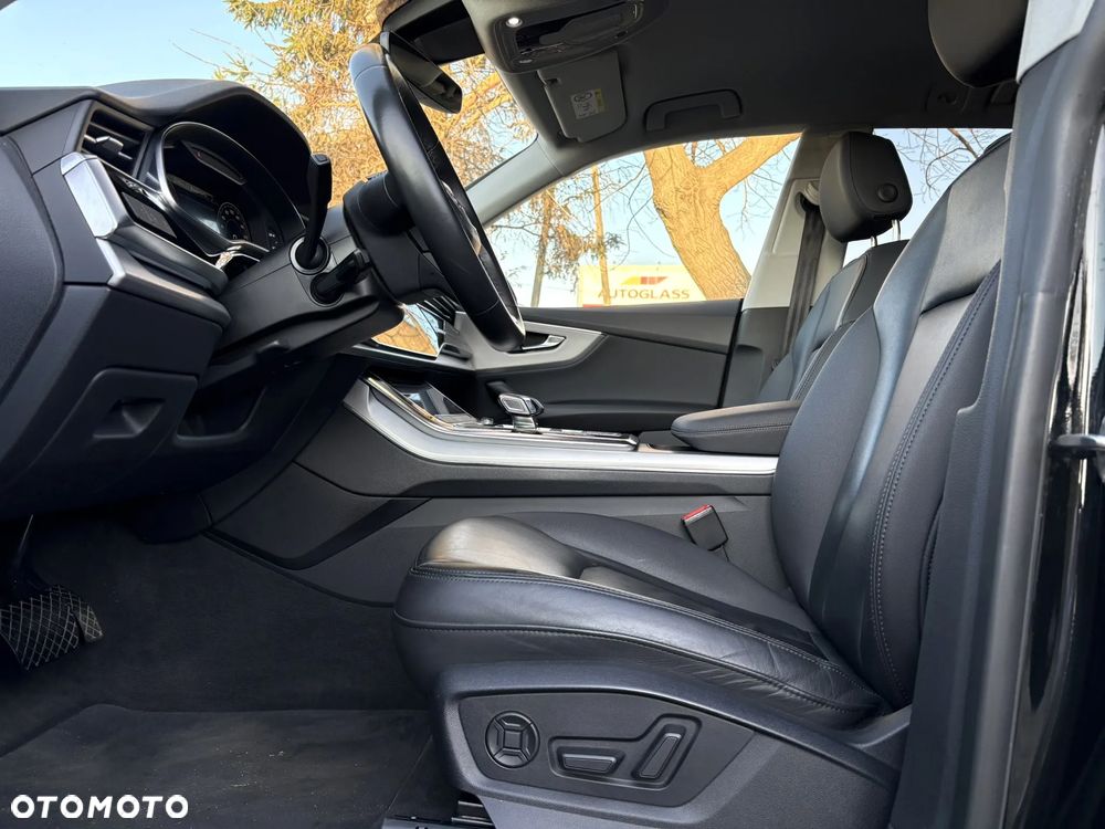 Audi Q8 50 TDI mHEV Quattro Tiptronic - 10