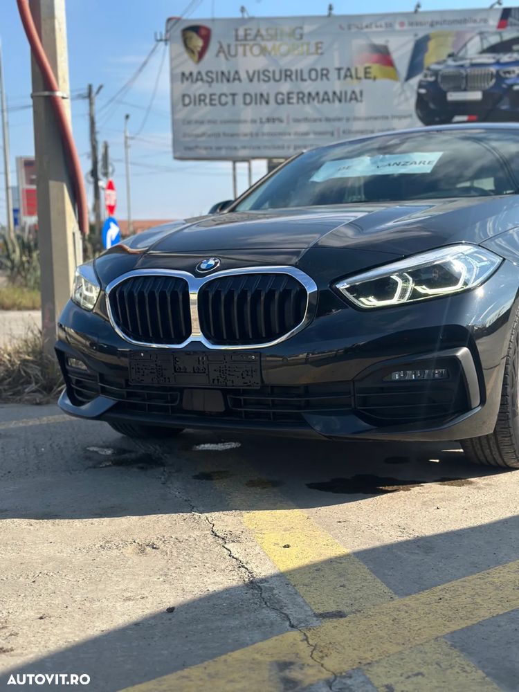 BMW Seria 1 116d Aut. - 9