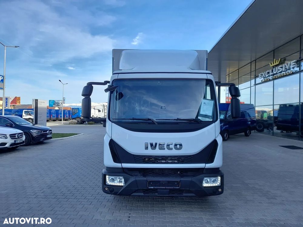 Iveco EuroCargo ML80E22/FP EVIE+Prelata - 2
