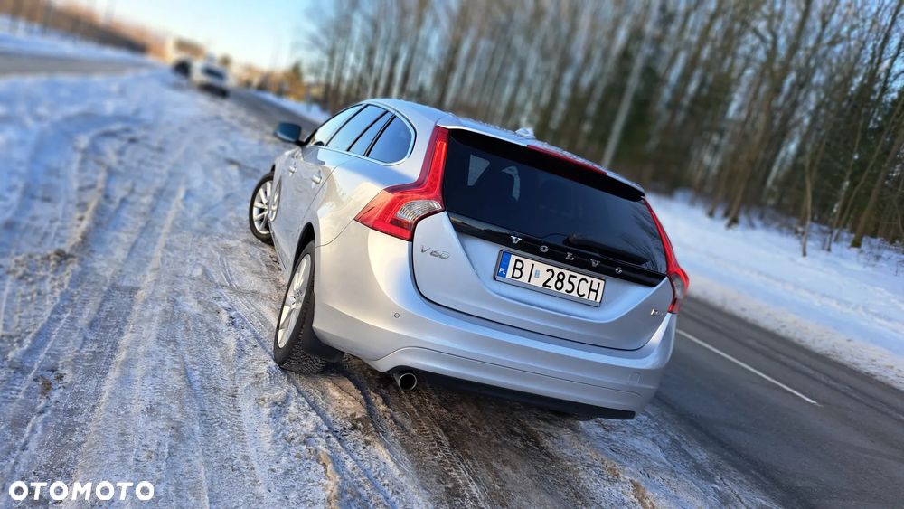 Volvo V60 D4 - 19