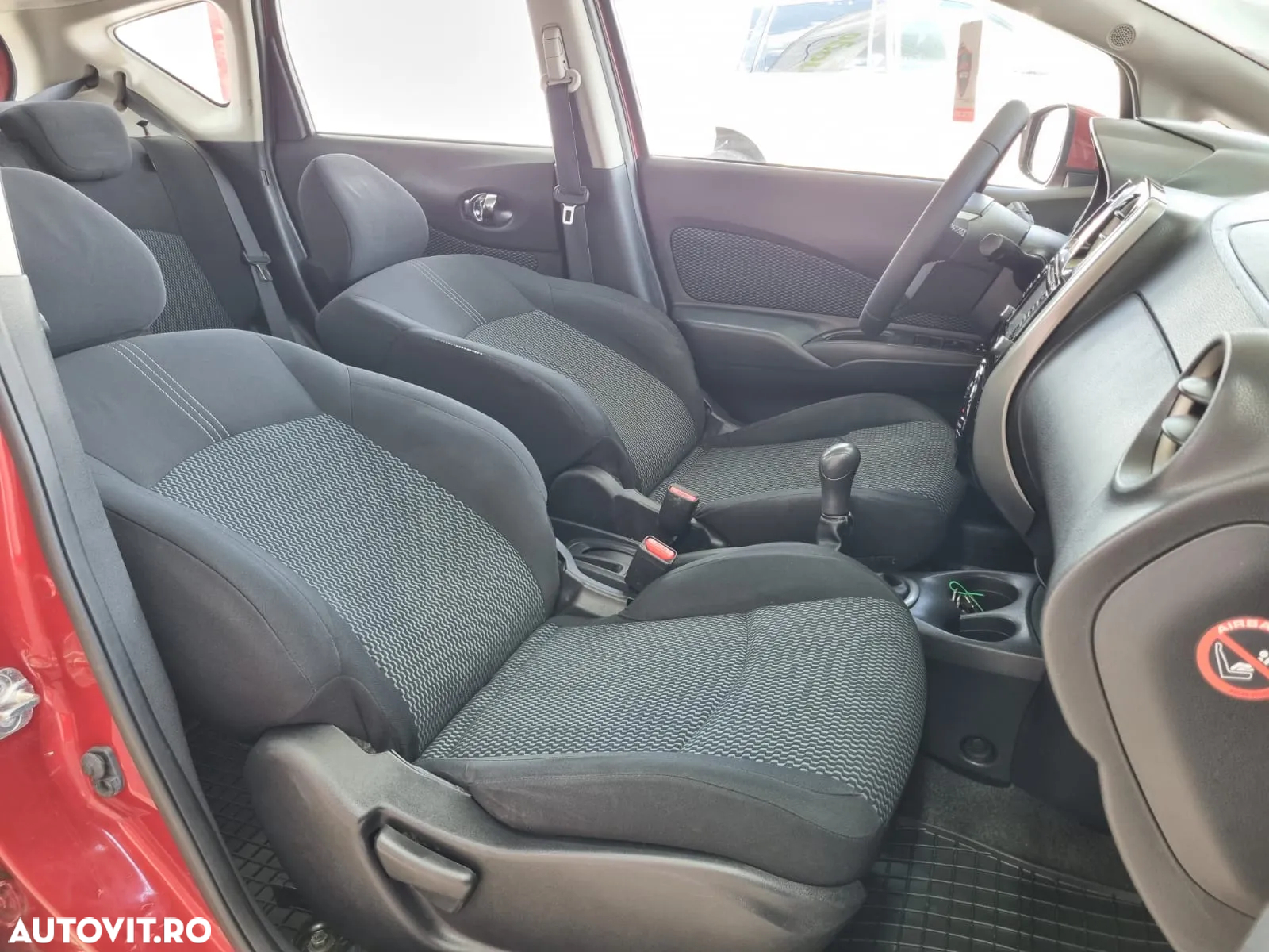 Nissan Note 1.5 dCi Tekna - 14