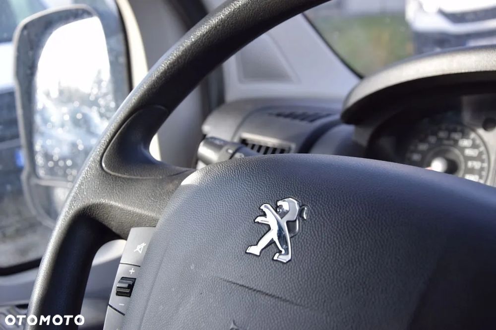 Peugeot BOXER*L1H1*2.2BLUEHDI*140KM*KLIMA*TEMPOMAT*1 - 15