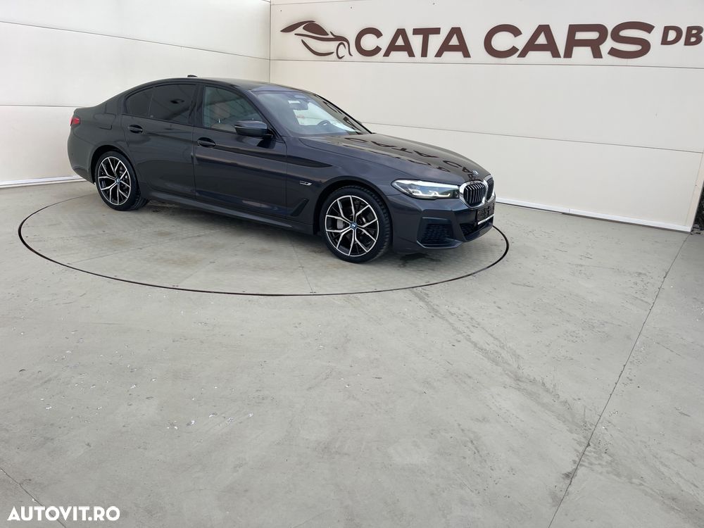 BMW Seria 5 530e Aut. M Sport Edition - 18