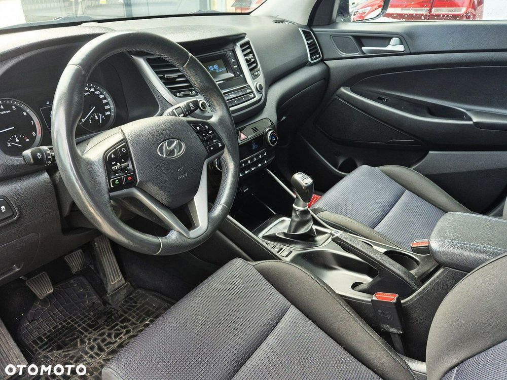 Hyundai Tucson 1.6 GDi Comfort 2WD - 14