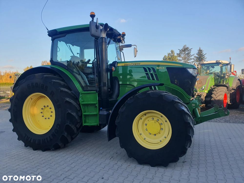 John Deere 6210 R - 2