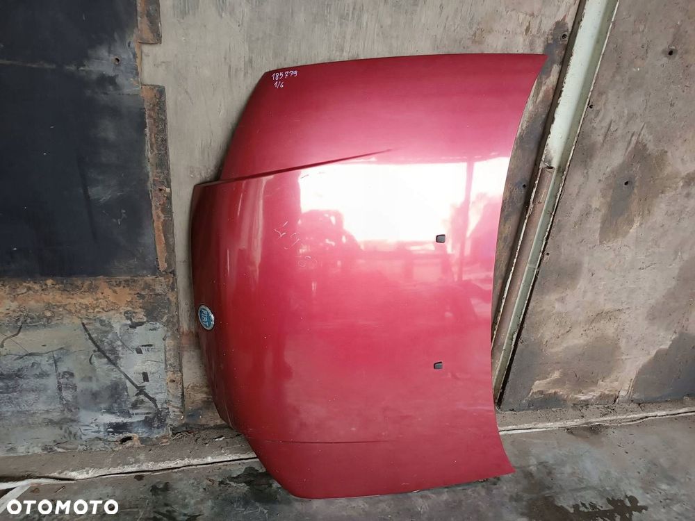 KOMPLETNY PRZÓD FIAT PUNTO II 132/F MASKA ZDERZAK PRZÓD BŁOTNIKI LAMPY - 14