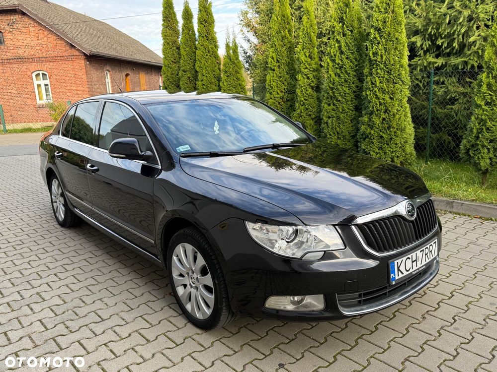 Skoda Superb 1.8 TSI Platinum - 11