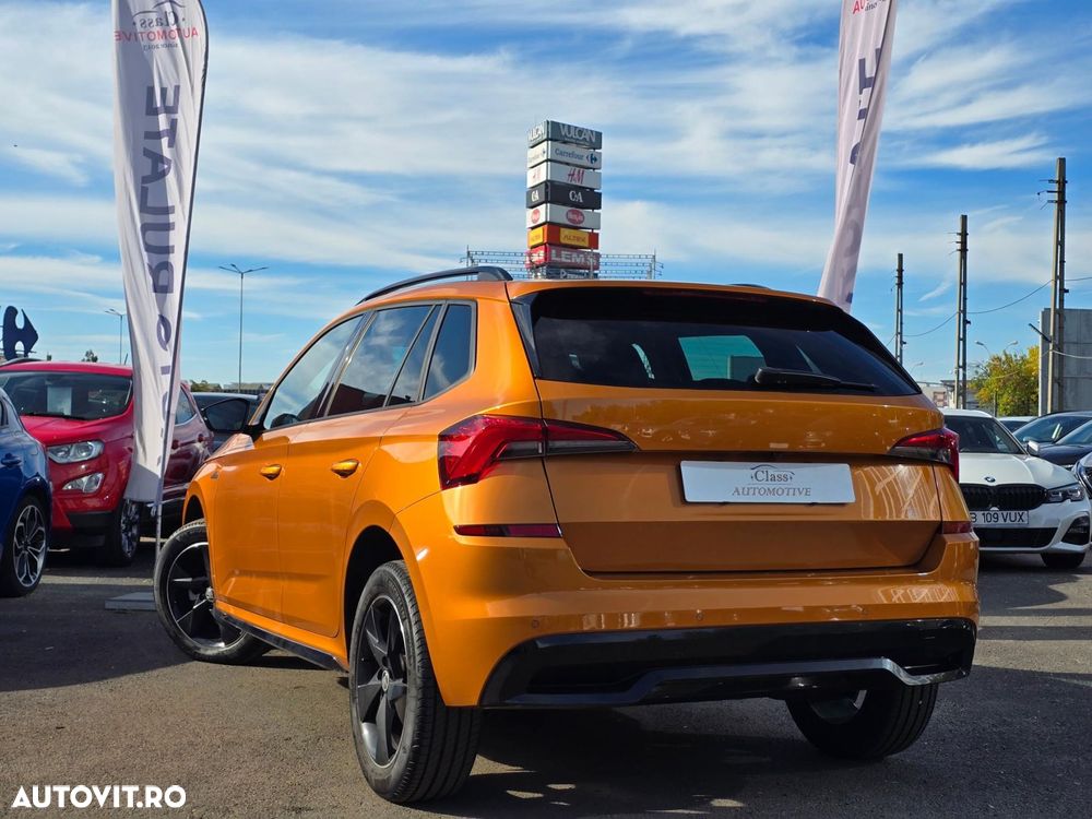 Skoda Kamiq - 8